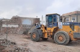 احداث ۴۲۰ واحد مسکونی تخریب شده در زلزله خوی