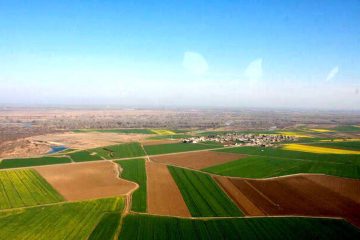 اراضی کشاورزی آذربایجان شرقی تا پایان دولت سیزدهم سنددار می‌شوند