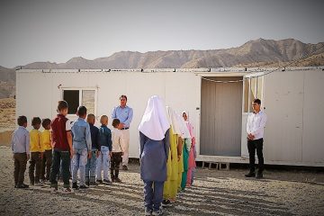 خداحافظی با مدارس کانکسی در آذربایجان شرقی؛ به‌ زودی