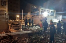انفجار مرگبار ساختمانی در تبریز/ تخریب کامل سه خانه با ۵ کشته