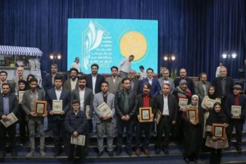 شناخت نفرات برتر جشنواره منطقه ای مطبوعات در تبریز
