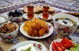 توصیه های تغذیه ای برای ماه مبارک رمضان/ اهمیت وعده‌ی سحری در روزه داری