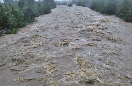 هشدار مدیریت بحران استانداری آذربایجان شرقی در خصوص طغیان رودخانه ها