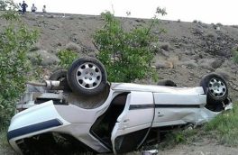 تعطیلات پر حادثه در آذربایجان شرقی/ ۳۸ کشته و مصدوم در تصادفات مختلف دو روز اخیر
