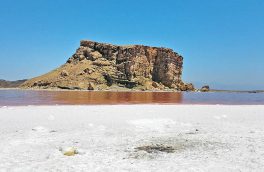 تامین ۸۰۰ میلیون مترمکعبی حق آبه دریاچه ارومیه