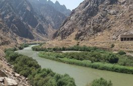 فرصت ۶ ماهه برای حل مشکلات زیست محیطی رودخانه ارس