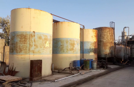 کشف ۱۰۹ هزار لیتر فرآورده نفتی قاچاق در آذربایجان شرقی
