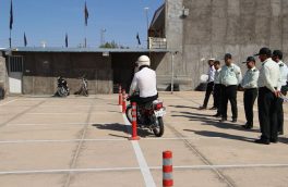 اجرای طرح آزمایشی دریافت یک روزه گواهینامه موتورسیکلت در آذربایجان شرقی