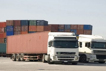 حمل بار توسط ناوگان حمل و نقل آذربایجان‌شرقی ۱۳ درصد افزایش یافت