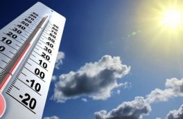 رکورد ۳۰ ساله گرمترین روز کلیبر شکسته شد