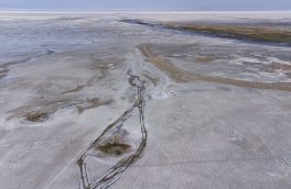 نگران مضرات احتمالی خشک شدن دریاچه ارومیه بر روی سلامت مردم هستیم