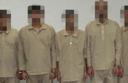 حکم اعدام ۵ نفر از متجاوزان به عنف در مرند اجرا شد