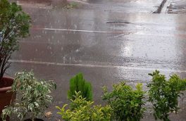 باران، مهمان آخر هفته آذربایجان‌ شرقی
