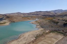 کاهش منابع آبی در آذربایجان شرقی