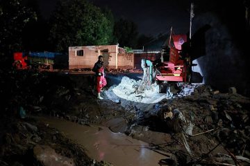 سیل ارسباران به ۶۱ روستا خسارت زد