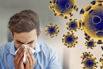 احتمال بروز پیک آنفلوآنزا از نیمه آبان / گردش ۲۰ زیرسویه کرونا در کشور
