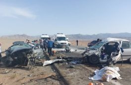 افزایش جان باختگان تصادفات رانندگی در آذربایجان شرقی