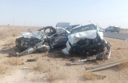 ۵۸۴ نفر در سوانح رانندگی آذربایجان شرقی طی سال جاری جان باختند