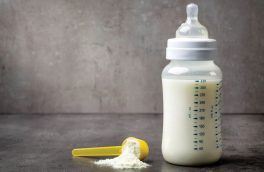 شیر خشک با نرخ دولتی فقط برای کودکان زیر ۲ سال