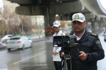 دوربین های جاده ای آذربایجان شرقی به ۳۳ دستگاه افزایش می‌یابد