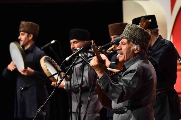 آذربایجان شرقی جزو سه استان اول کشور در اجراهای صحنه ای موسیقی
