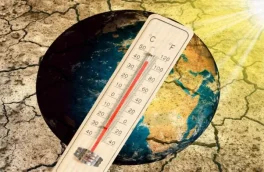 سال ۲۰۲۳ گرم ترین سال در تاریخ بود