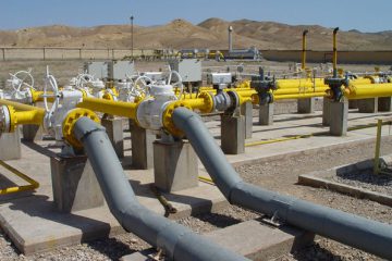 اجرای ۵۸۲ کیلومتر شبکه گاز در آذربایجان شرقی