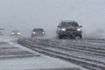 پیش بینی بارش برف و کاهش محسوس دما در آذربایجان شرقی