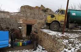 سوخت مورد نیاز مناطق سخت گذر آذربایجان شرقی تامین شد
