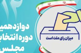 آخرین اخبار از تأیید صلاحیت های انتخابات مجلس در آذربایجان‌ شرقی