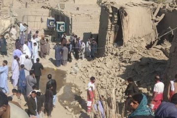 جزئیات جدید از انفجار در سراوان/ حمله ۳ پهپاد به یکی از روستاهای مرزی/ ‌۱۰ ‌کشته این حمله ‌‌پاکستانی هستند