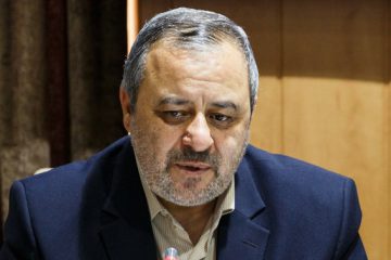 مدیر کل جدید حوزه استانداری آذربایجان شرقی منصوب شد