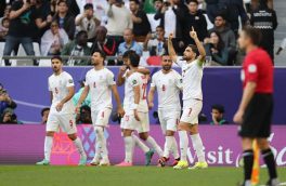 ایران نخستین بار از سال ۲۰۰۴ به نیمه نهایی جام ملت های آسیا صعود کرد