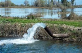 مصرف آب های تجدیدپذیر آذربایجان شرقی ۲ برابر استاندارد