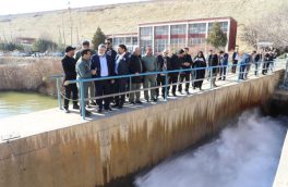 حجم آب ورودی به دریاچه ارومیه ۵ برابر شده است