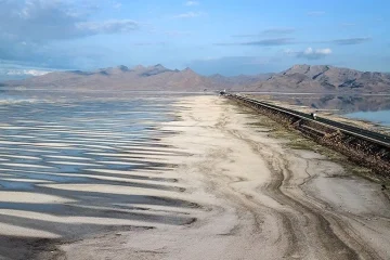 سدسازی بی رویه عامل مرگ دریاچه ارومیه و تشدید فرونشست منطقه  