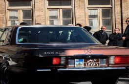 صدور پلاک تاریخی برای خودرو‌های قدیمی در آذربایجان شرقی