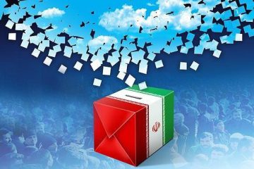 مشارکت ۴۱ درصدی مردم آذربایجان شرقی در انتخابات