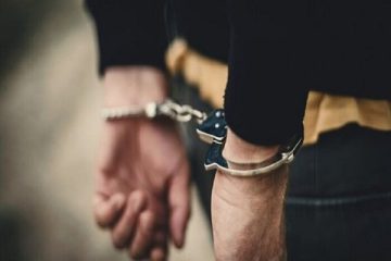 ۲ نفر سارق حرفه ای با ۱۵ فقره سرقت در هریس دستگیر شدند