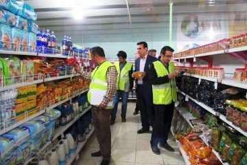 نظارت ۷۰ تیم بازرسی در ایام نوروز بر بازار آذربایجان شرقی