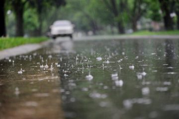 افزایش ۲۱.۶ درصدی بارش ها در آذربایجان‌ شرقی