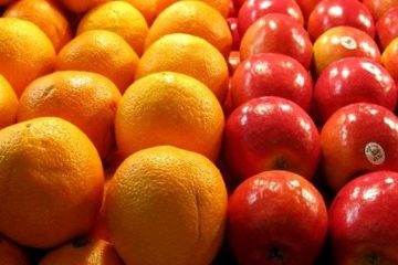 آغاز توزیع میوه نوروز ۱۴۰۳ در سراسر استان آذربایجان شرقی
