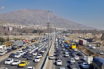 کاهش ۲ درصدی تردد در راه های آذربایجان‌ شرقی
