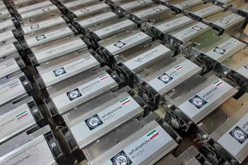 کشف ۷۱۶ دستگاه رمز ارز غیرمجاز در تبریز