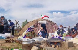 نوروزگاه‌های عشایری ۱۴۰۳ در آذربایجان شرقی