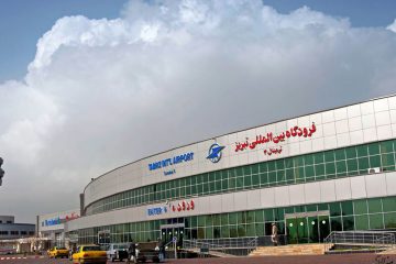۹۷ هزار نفر در تعطیلات نوروزی از طریق فرودگاه تبریز جابجا شدند