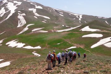 مناطق ممنوعه کوهنوردی آذربایجان شرقی اعلام شد