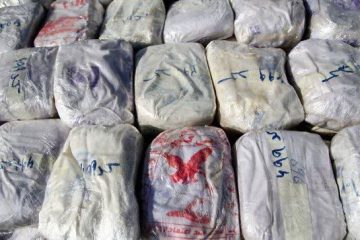 کشف نزدیک به ۱۲ کیلوگرم مواد مخدر در تبریز