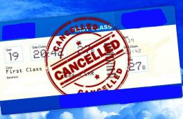 مبلغ استرداد بلیت هواپیما باید ظرف ۷۲ ساعت بازگردانده شود