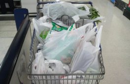 توزیع رایگان کیسه های پلاستیکی در سراسر کشور ممنوع است
